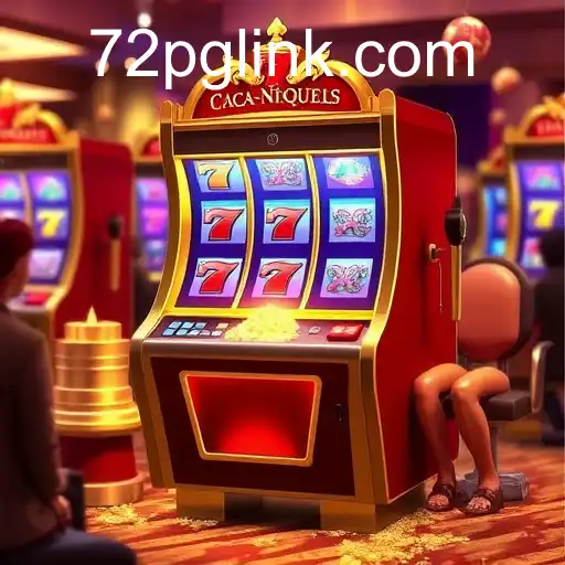 O Universo dos Caça-níqueis Online: Descubra o Mundo de 72PG.COM