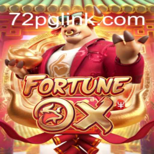 Desbravando o Mundo do Jogo FortuneOx com 72PG.COM