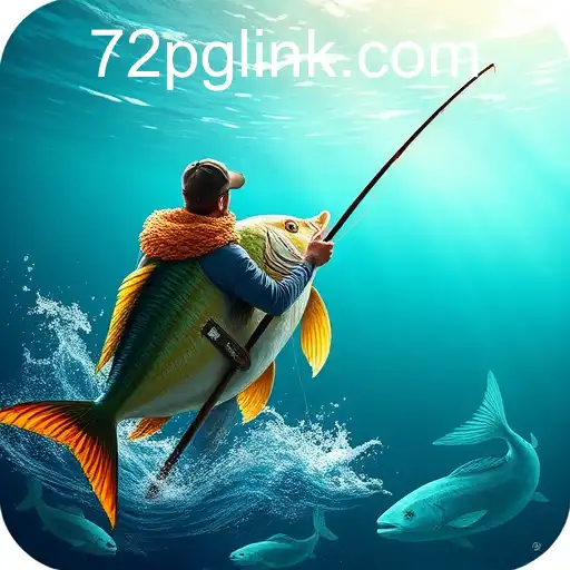 Jogos de Pesca: Mergulhe em Aventuras Aquáticas com 72PG.COM